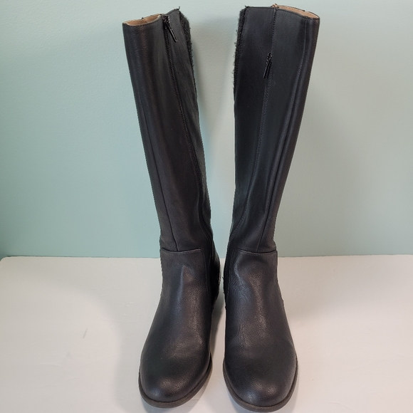 Life Stride X-Amy Riding Boots Black Women’s Size 6.5 Medium - Picture 2 of 11